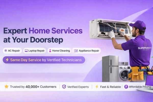 SuperSavvy home services