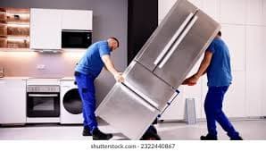 Refrigerator Installation in swastik park chembur east mumbai india