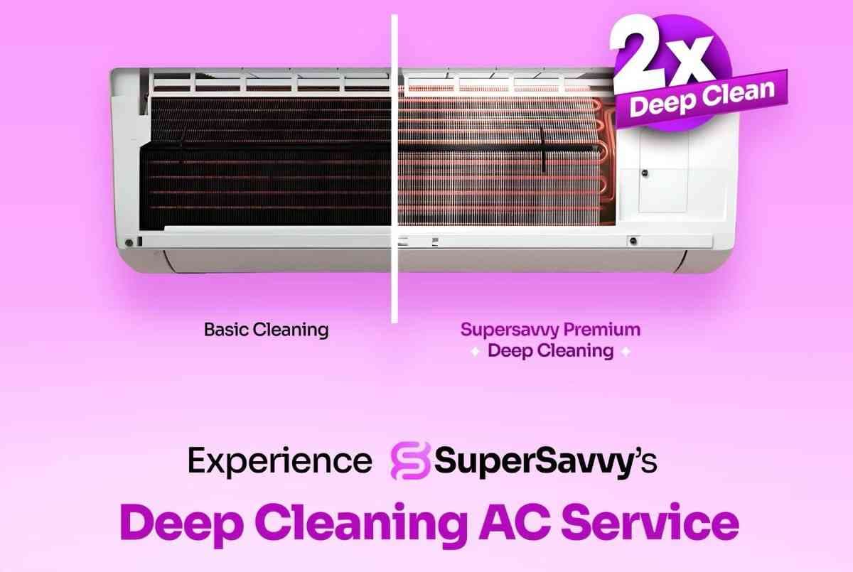 Affordable AC Repairs on the Rise in Metro Cities: SuperSavvy Leads the Way