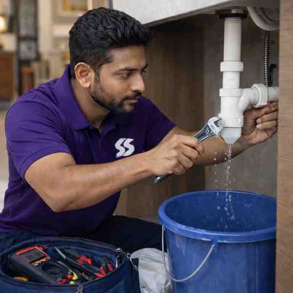 Water Leakage Repair in delhi