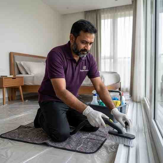 1 BHK Deep Cleaning in ahmedabad