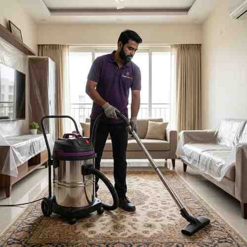 2 BHK Deep Cleaning in ahmedabad