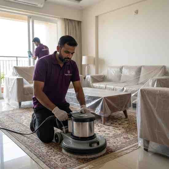3 BHK Deep Cleaning in ahmedabad