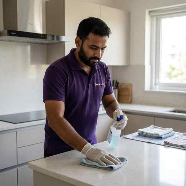 Kitchen Basic Cleaning in netaji subhash place delhi india