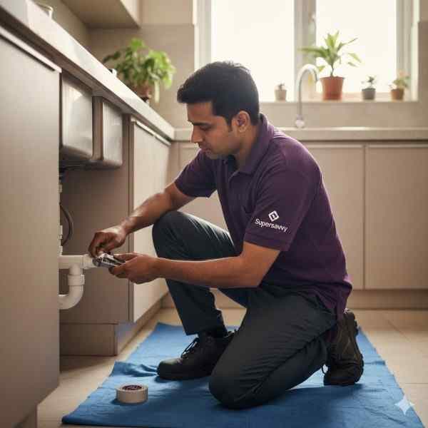 Pipe Leaks in netaji nagar delhi india