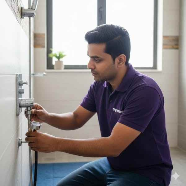 Low Water Pressure in netaji nagar delhi india