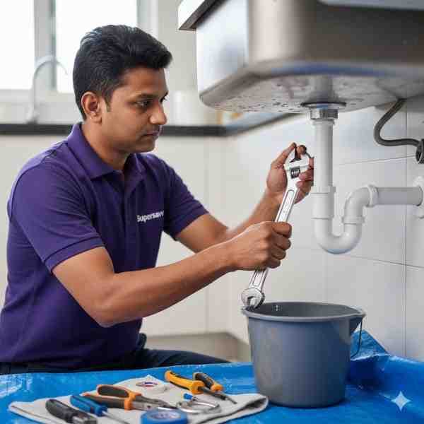 Leaky Taps and Faucets in netaji nagar delhi india