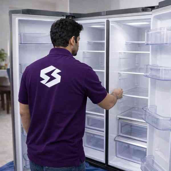 Double Door Refrigerator Repair in jamia millia islamia delhi india