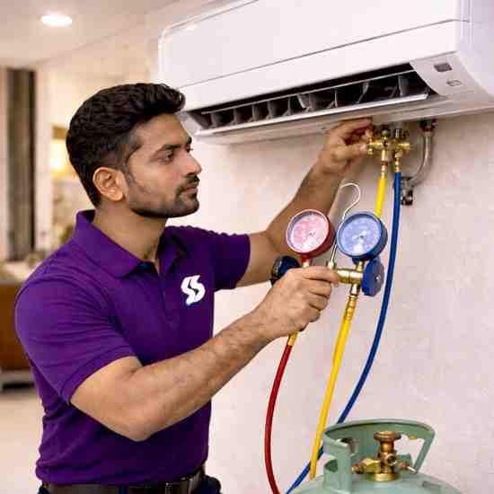 gas top up in padma nagar borivali west mumbai india