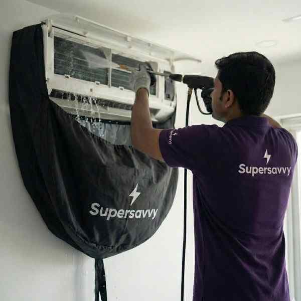 AC Jet Wash Service in delhi