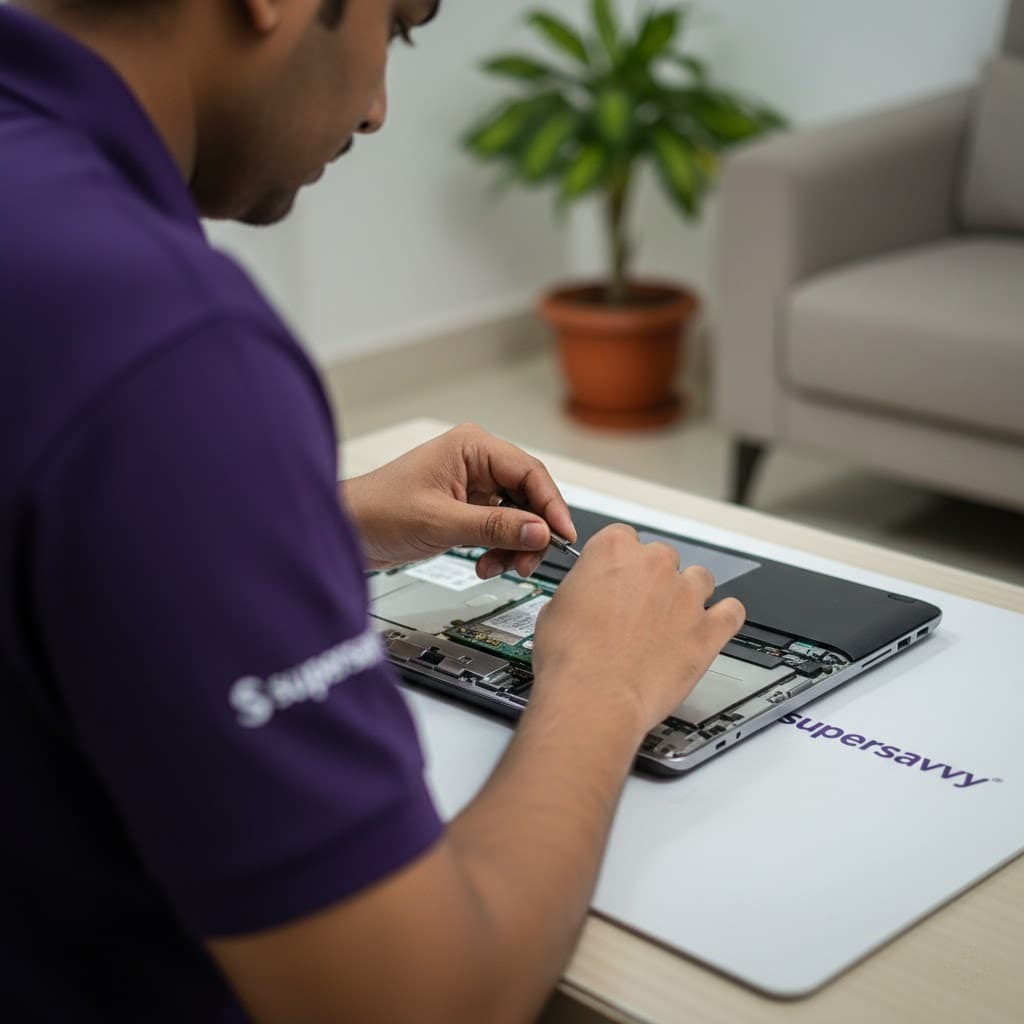 SSD / HDD Upgrade in lucknow