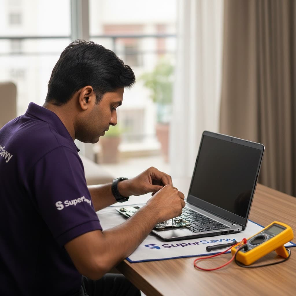 Windows Laptop Repair in lucknow