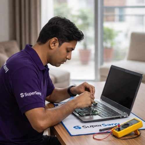 Windows Laptop Service in lucknow
