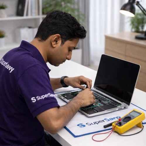 MacBook Service in lucknow