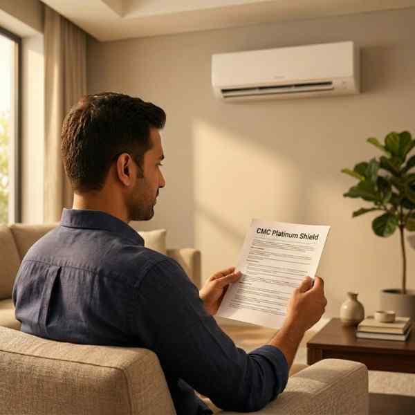 CMC Platinum Shield in navi mumbai mumbai india