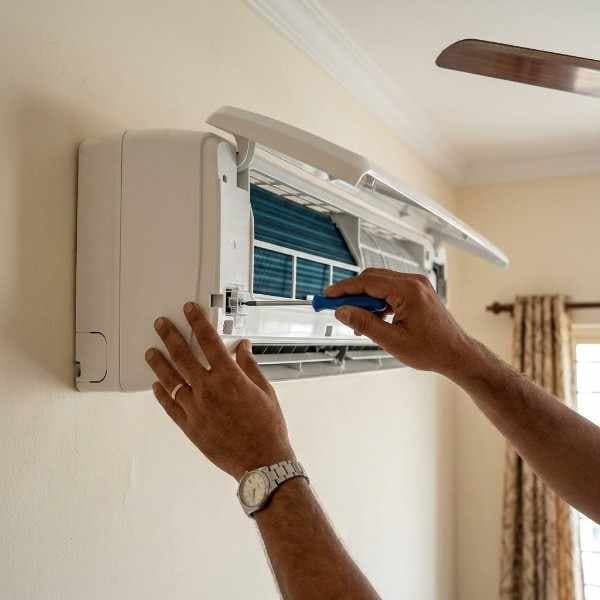 AC Repair in yamuna vihar delhi india