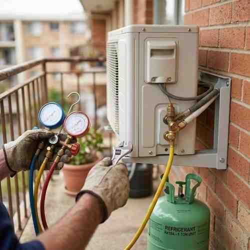 Gas Top Up in yamuna vihar delhi india