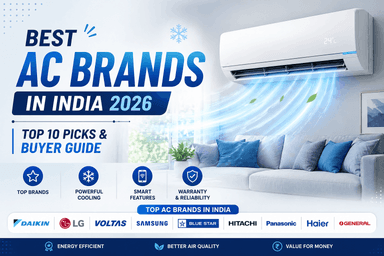 Best AC Brands in India 2026: A Buyer’s Guide That Actually Helps