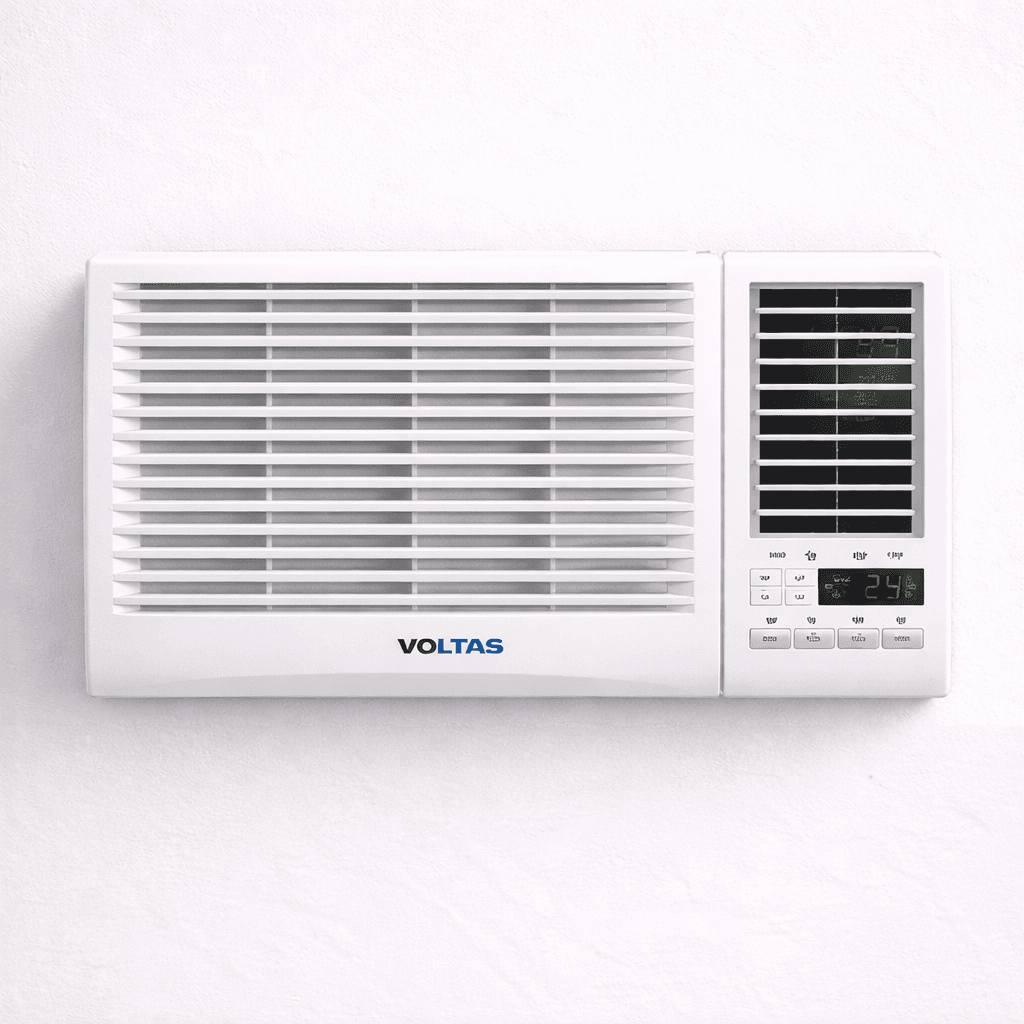 Window AC 1.5 Ton in navi mumbai mumbai india