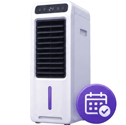 rent tower AC