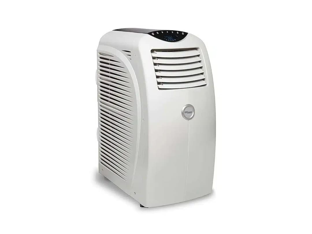 Portable AC in undefined