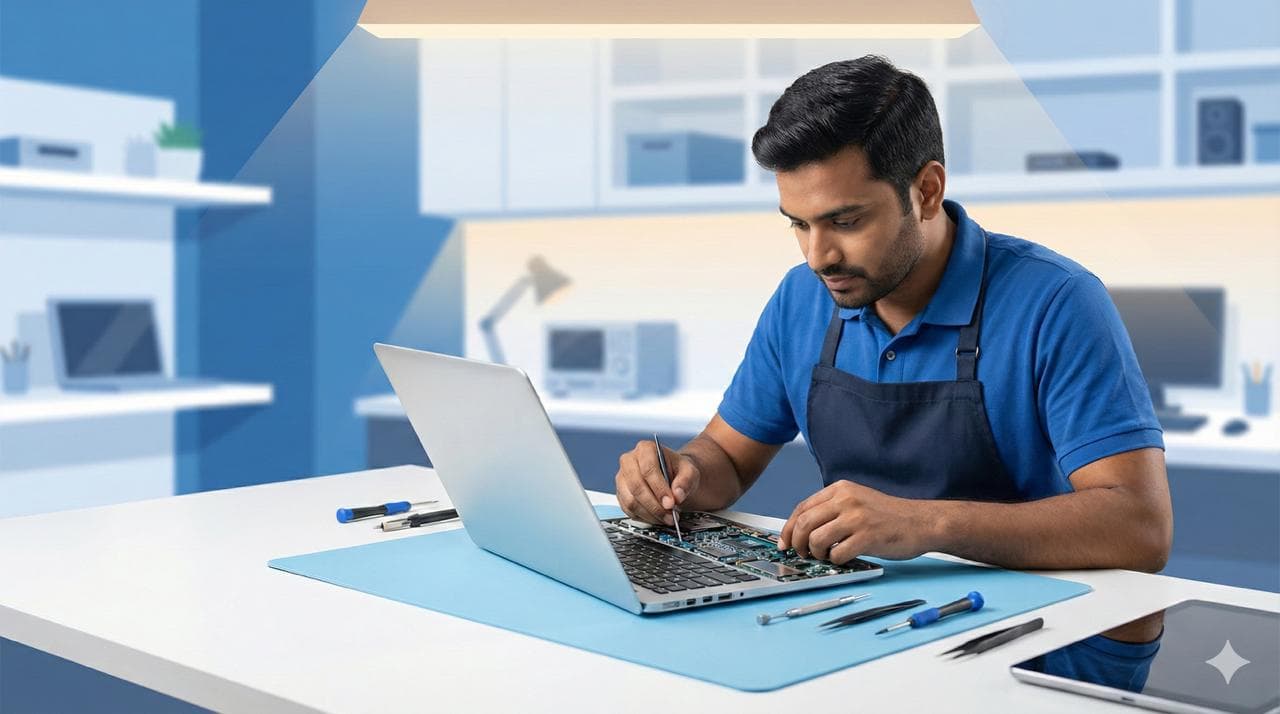 computer service in baner pune india