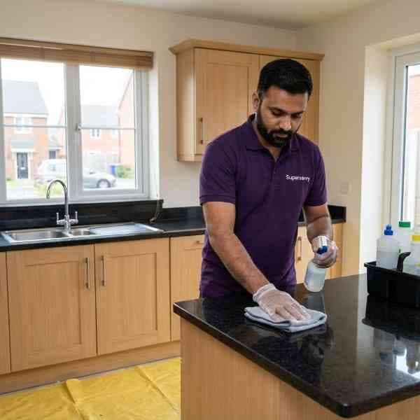 1 Room Kitchen Basic Cleaning by Supersavvy in Delhi