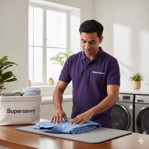 Wash And Fold by Supersavvy in Lucknow