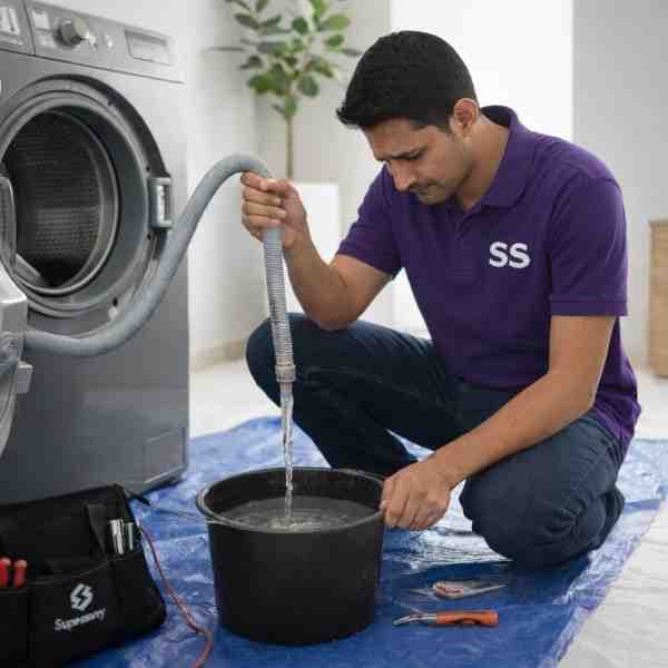 Draining Issues by Supersavvy in Mumbai
