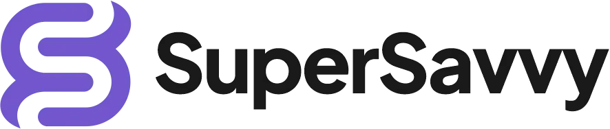SuperSavvy Logo