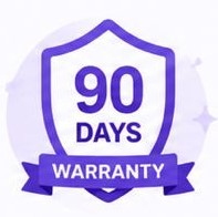 90 Day Warranty